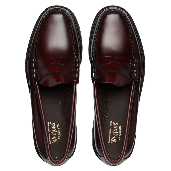 G. H. Bass Weejun 90's Larson Penny Loafers