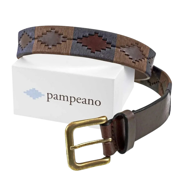 Pampeano Polo Belt for Men