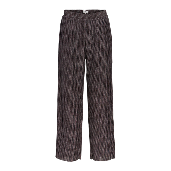 Object Glittered Lux Wide Leg Pants