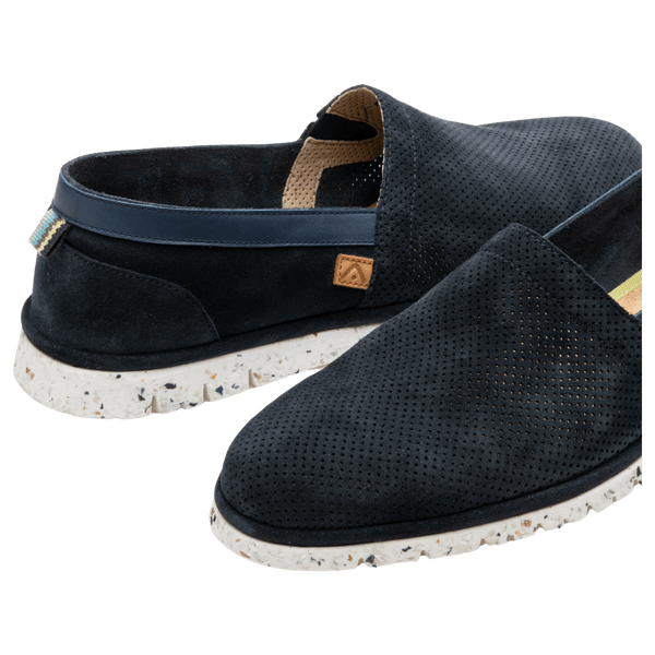 Ambitious Amber Slip-On Softy Shoes