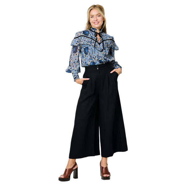 Hope & Ivy Mylene Blouse