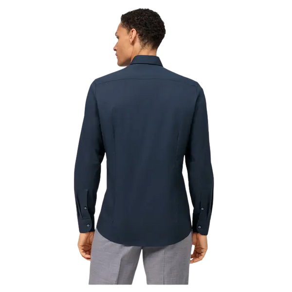 OLYMP Level 5 Body Fit Shirt With Trim for Men