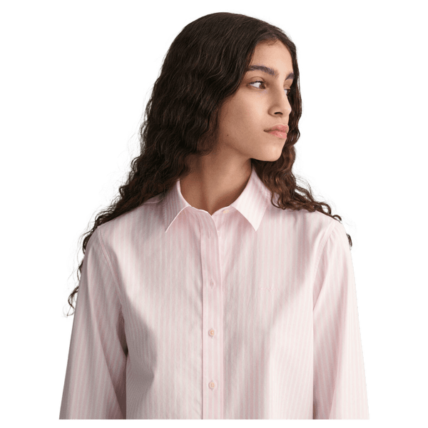 GANT Slim Stretch Oxford Striped Shirt