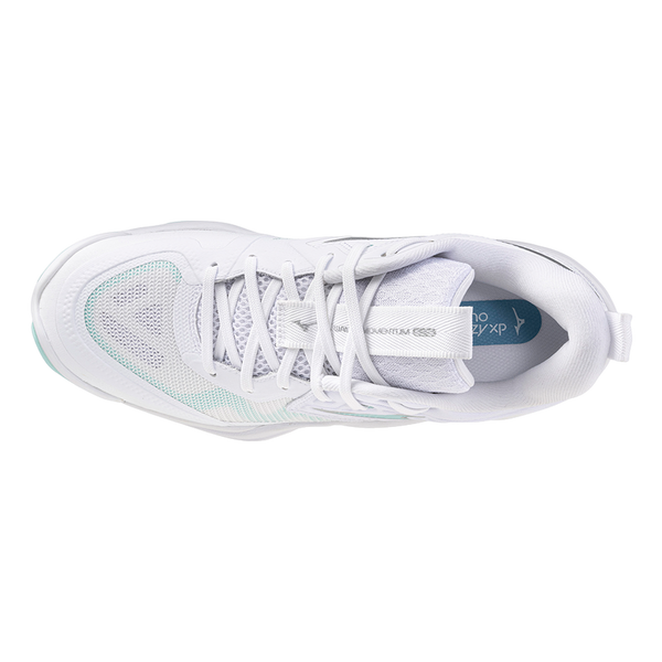 Mizuno Wave Momentum Elite Netball Trainers