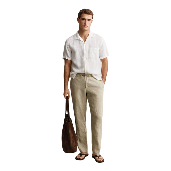 GANT Linen Ds Pants