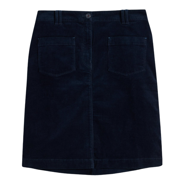 White Stuff Melody Organic Cord Skirt