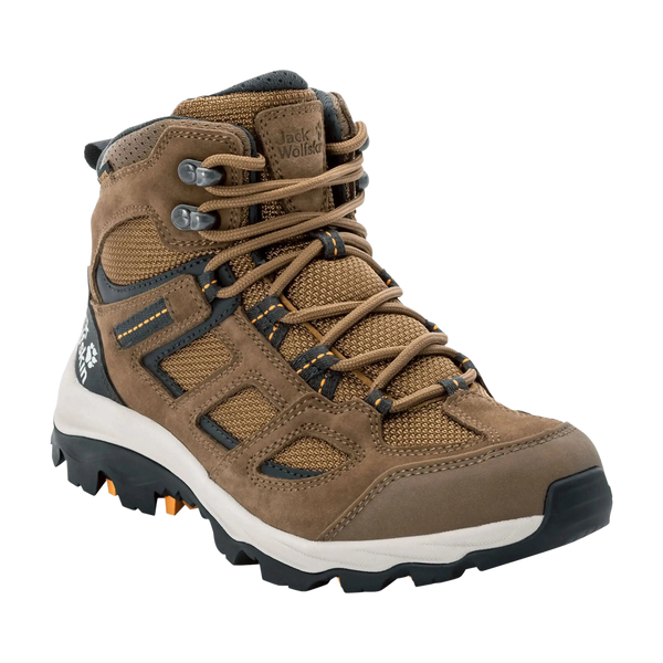 Jack Wolfskin Vojo 3 Texapore Mid-Cut Hiking Boots for Women