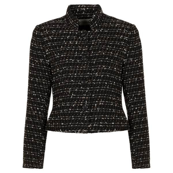 B*Three Reese Flecked Short Jacket