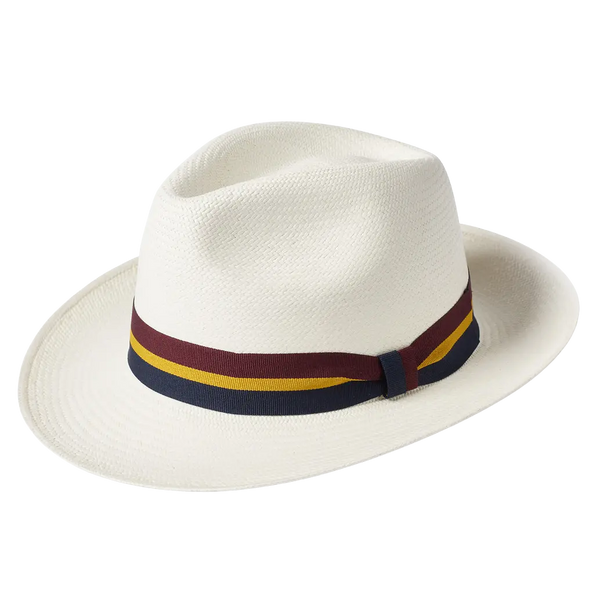 Failsworth Panama Regimental Hat for Men