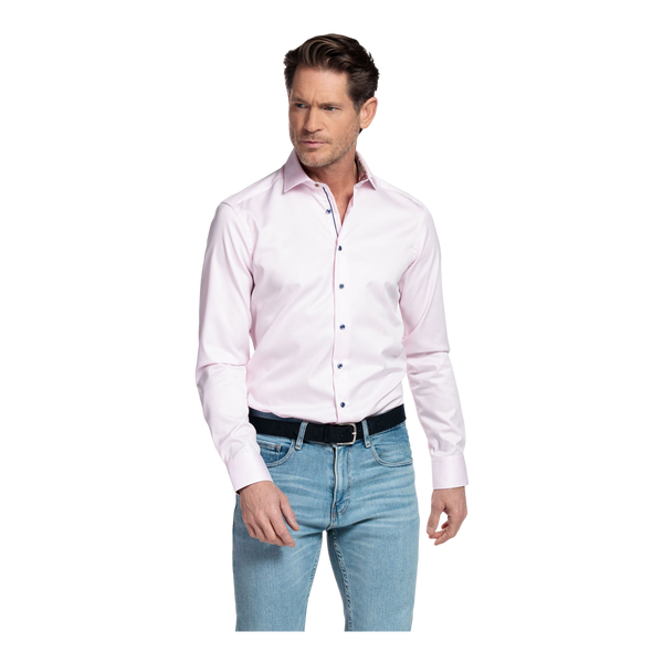 Giordano Plain Shirt With Trim