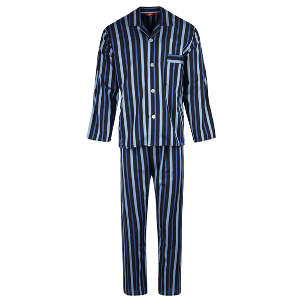 Christopher James Striped Pyjamas for Men