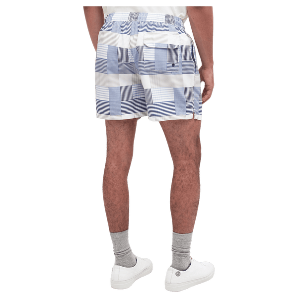 Barbour Patch Swim Shorts