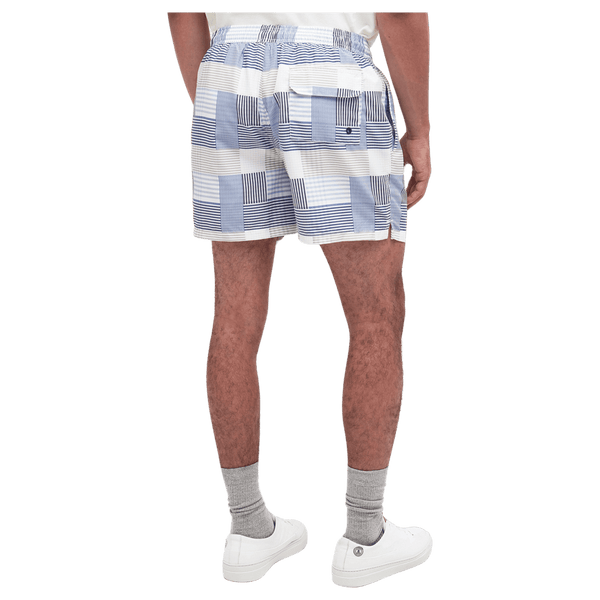 Barbour Patch Swim Shorts for Men