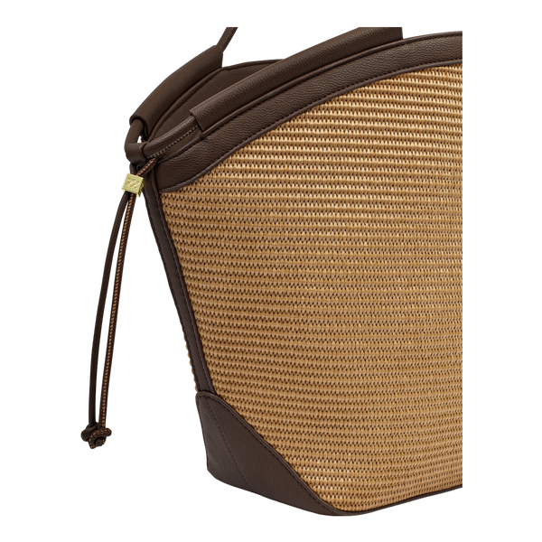 Katie Loxton Florence Raffia Tote Bag