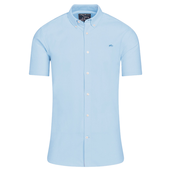Raging Bull Oxford Short Sleeve Shirt