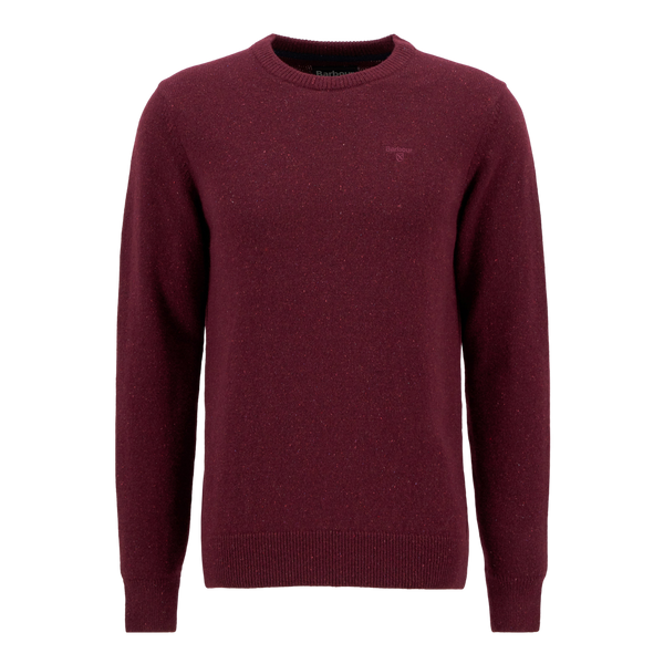 Barbour Essential Tisbury Crew Neck Sweater