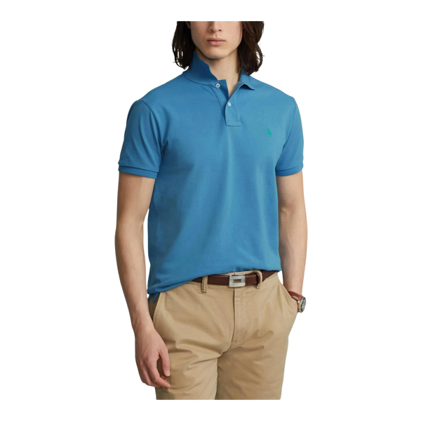 Polo Ralph Lauren Custom Fit Short Sleeve Polo for Men
