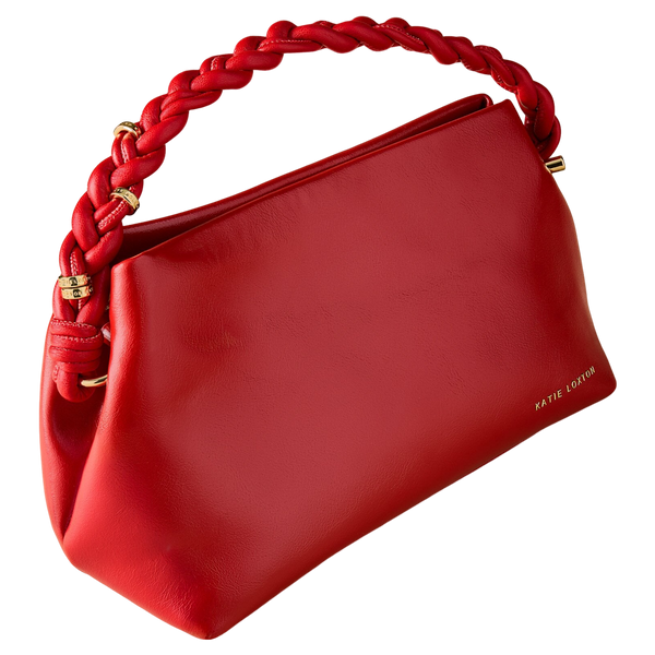 Katie Loxton Arden Braided Top Handle Bag