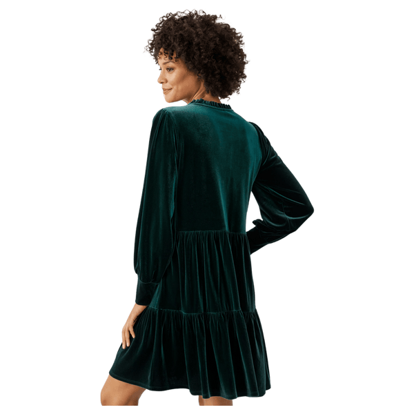 Part Two Viggase Velvet Dress