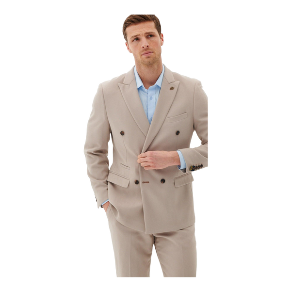 Marc Darcy HM5 Double Breasted Suit Jacket
