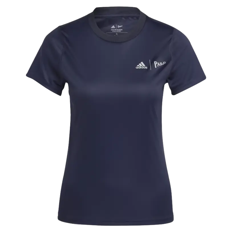 Adidas X Parley Running T-Shirt - Main Image