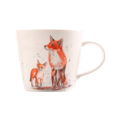 Meg Hawkins Bone China Mug