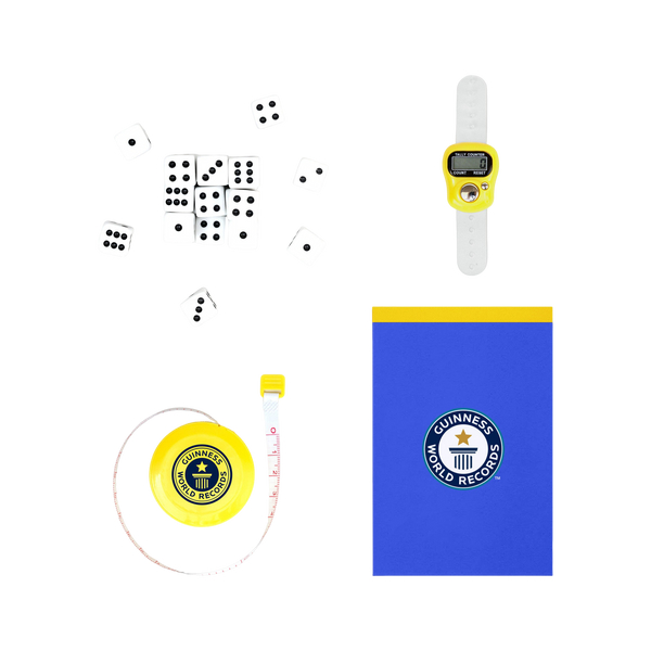 Suck UK Record Breaker Kit