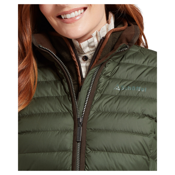 Schoffel Hambleton Down Jacket