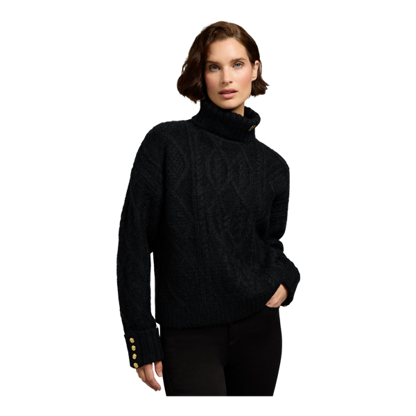 Holland Cooper Noveli Roll Neck Knit