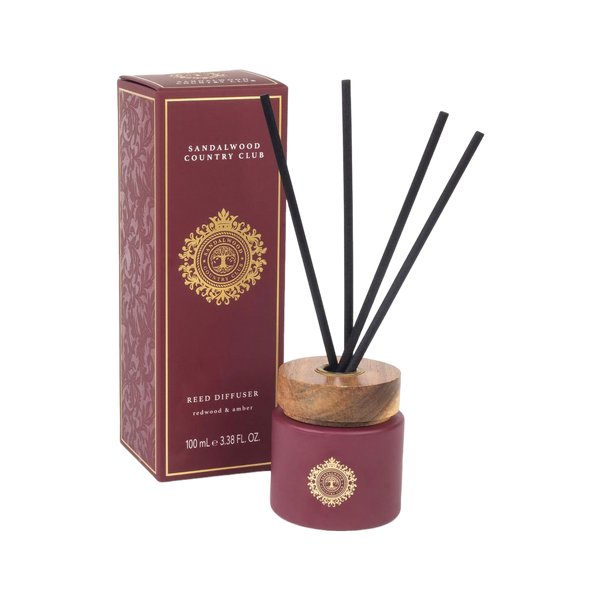 The Somerset Toiletry Co. Sandalwood Country Club Signature Diffuser