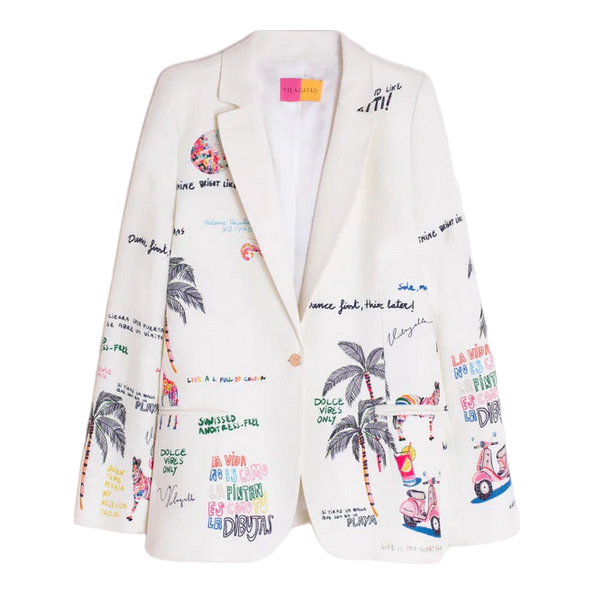 Vilagallo Blazer