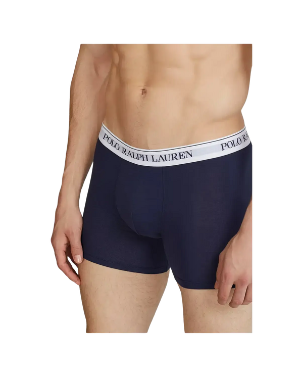 Polo Ralph Lauren Classic Trunks Three Pack