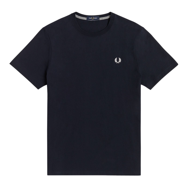 Fred Perry Crew Neck T-Shirt