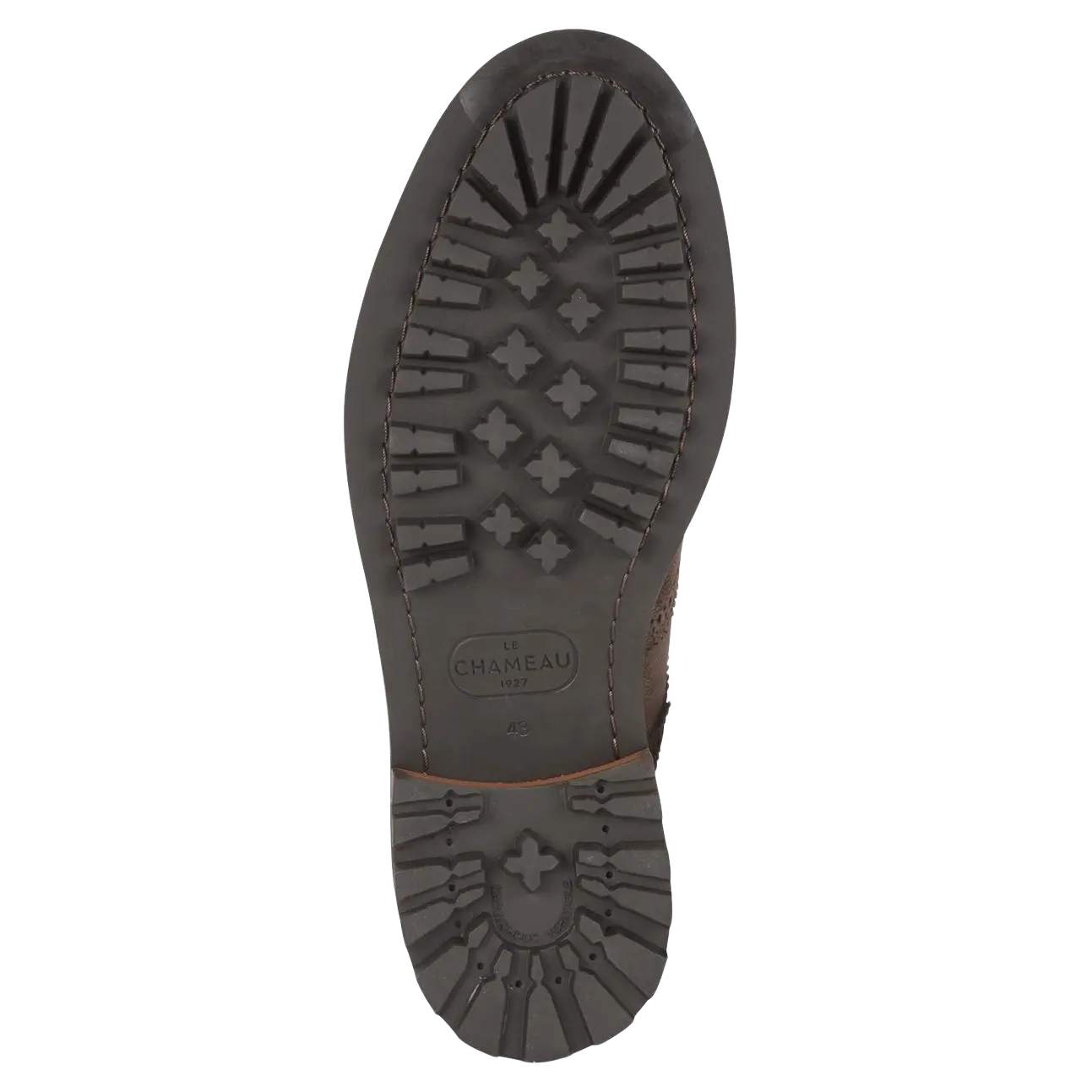 Heavy brogues 2025