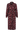 POM Amsterdam Leopard Red Dress