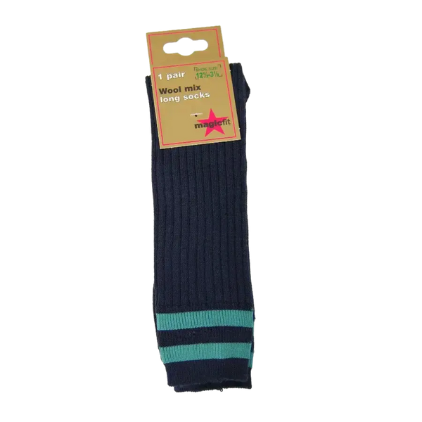 St Philomena's Long Socks
