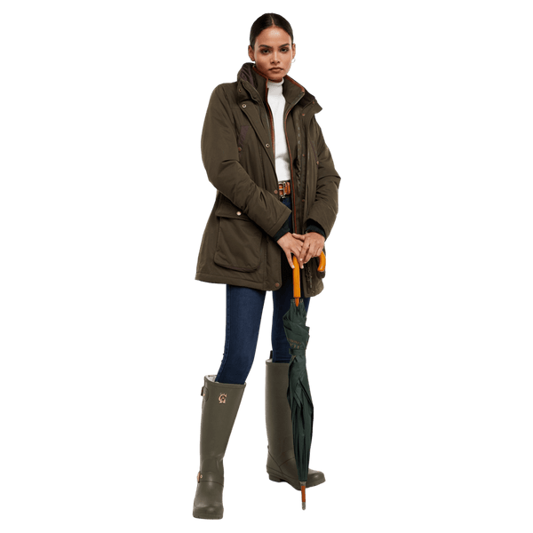 Holland Cooper Stamford Country Coat