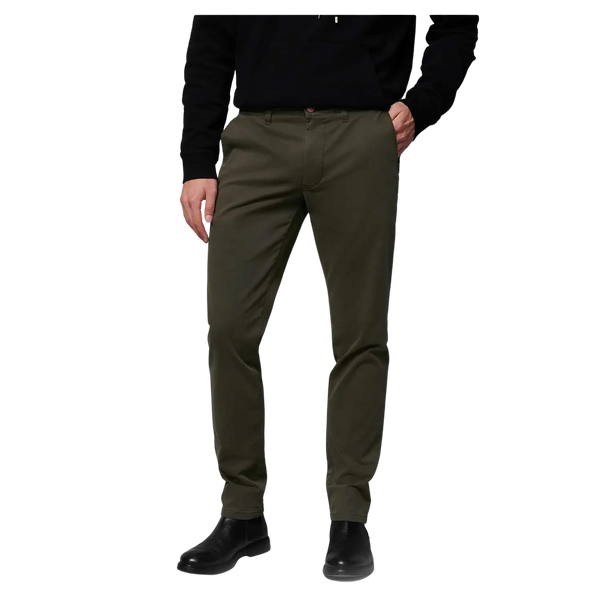 Meyer M|5 Chino In Olive for Men