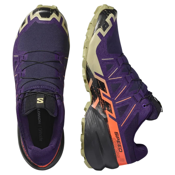 Salomon Speedcross 6 Men's Trail Running Shoes