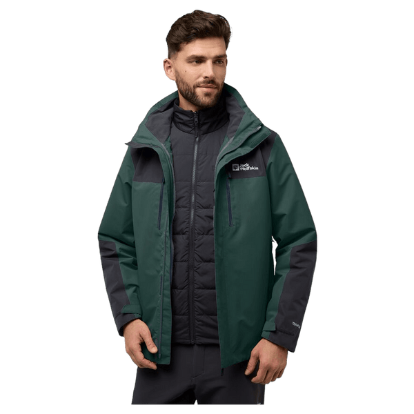Jack Wolfskin Jasper 3-in-1 Jacket