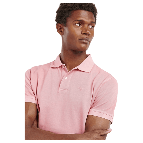 Barbour Washed Sports Polo Shirt