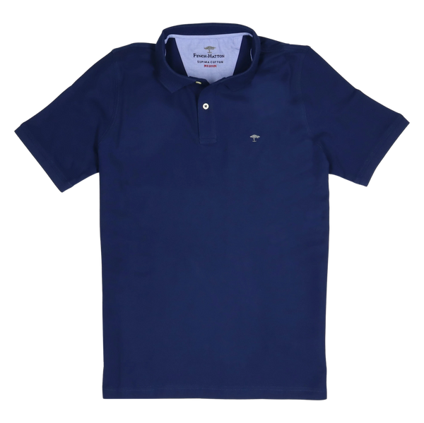 Fynch-Hatton Short Sleeve Polo