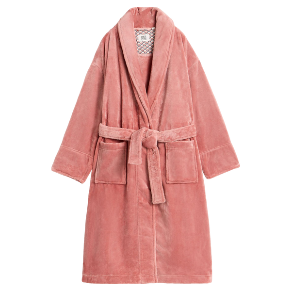 White Stuff Clover Cosy Dressing Gown