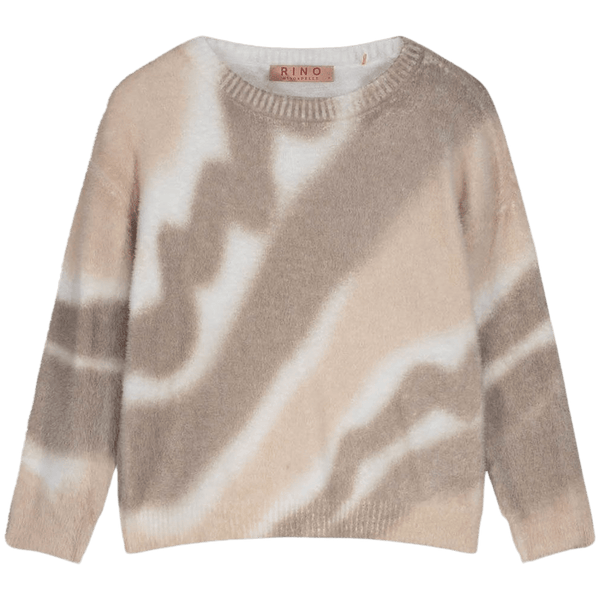 Rino & Pelle Kivi Round Neck Jumper for Women