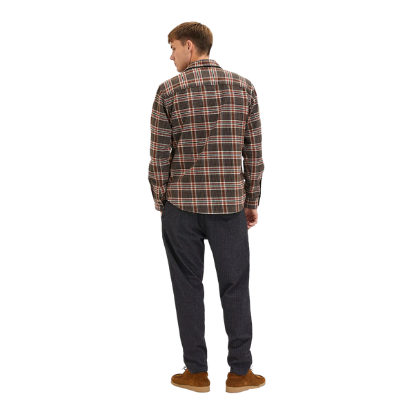 Selected Loosekasper Long Sleeve Overshirt
