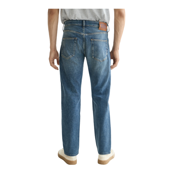 Scotch & Soda The Zee Straight Fit Jeans