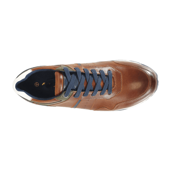 Front Brescia Trainer Shoes for Men