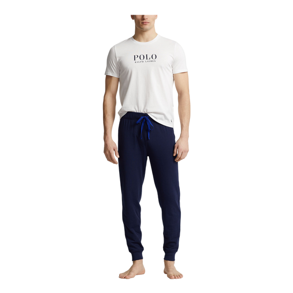 Polo Ralph Lauren Short Sleeve Crew Neck Sleep Top