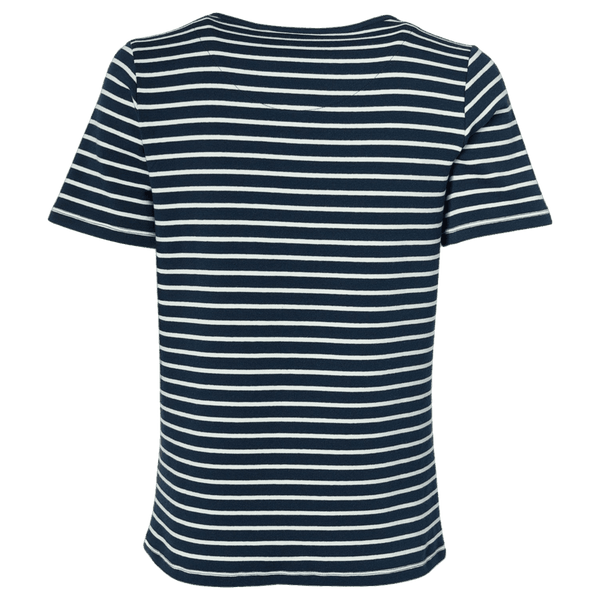 Holland Cooper Padstow Crew Neck Tee