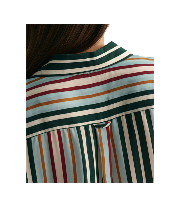 GANT Relaxed Multi Striped Shirt